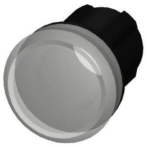 3SU1001-6AA60-0AA0 Plastic Smooth Lens Wit SIRIUS ACT Pilot Light voor automatisering