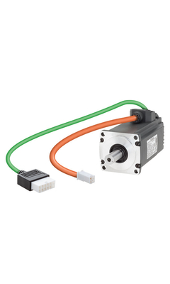 PLC SIMOTICS S-1FL6 Motor 1FL6032-2AF21-1AA1 met LI SH30 en TTL werkspanning