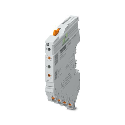 CAPAROC E2 12-24DC/2-10A Elektronische apparatuur schakelaar met 2 polen
