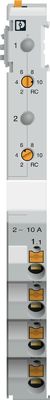 CAPAROC E2 12-24DC/2-10A Elektronische apparatuur schakelaar met 2 polen