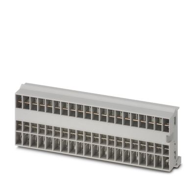 20 mm busbalk 22 CAPAROC CR 1110989 De perfecte oplossing voor de distributie van stroom