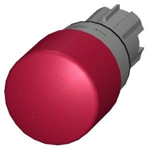 PLC 3SU1050-1GB20-0AA0 Metalen glanzende niet-verlicht noodsluiting