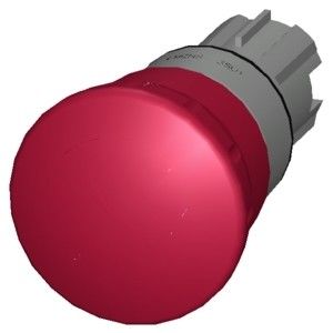 3SU1050-1HB20-0AA0 SIRIUS ACT Push Trigger Action Mushroom Push Button voor noodstop
