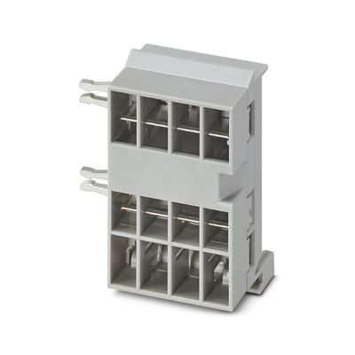 Verbeter uw stroomverdeling met 1115672 CAPAROC CR 8 Bus Bar