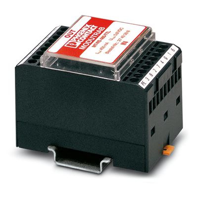 5V gelijkstroom 2749398 MT-RS485-TTL-overspanningsbeschermer met 3 polen