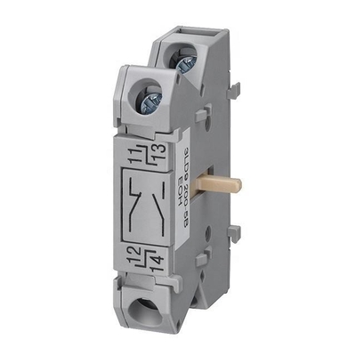 Beheer uw systeem efficiënt met 3LD9200-5BF Basic Devices Auxiliary Switch
