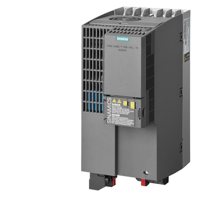 Modbus Communicatie Interface SINAMICS G120C FSC Industriële Automatisering 6SL3210-1KE23-8UF1