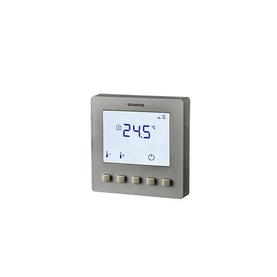 S55770-T432 RDD510/BP.VS Temperatuursysteem voor gebouwsautomatiseringscontrolesysteem