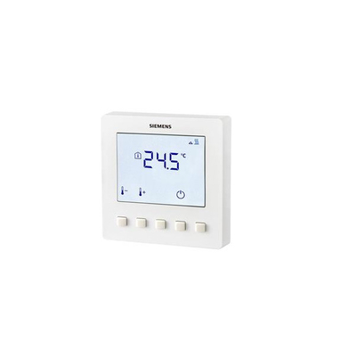 Temperatuurregelaar S55770-T425 RDD510/BP voor gebouwcontroleautomatiseringssysteem