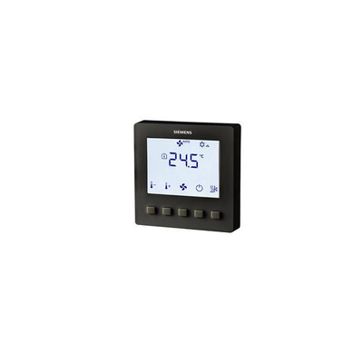 Automatiseringsbesturingssysteem Temperatuurregelaar voor donkere ruimtes S55770-T404 voor gebouwen