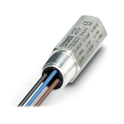 24 V gelijkstroom 2800035 S-PT-EX-24DC-overspanningsbeschermer voor industriële toepassingen