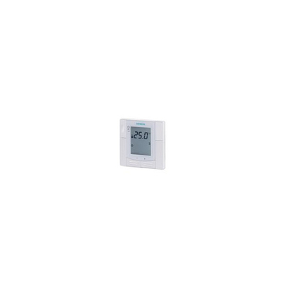 Maximaliseer de efficiëntie van het gebouw met S55770-T358 RDD310/MM Liquid Crystal Control System