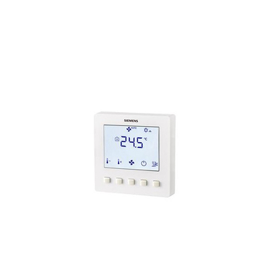 Optimaliseer uw gebouwcontrole met S55770-T383 RDF510/BP kamertemperatuurcontroller