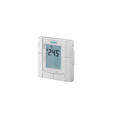 16A Elektrische verwarmingstemperatuurregelaar voor gebouwcontrole S55770-T296 RDD310/EH