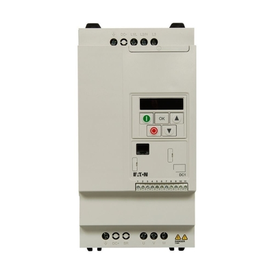 EASY-E4-DC-12TC1 24V gelijkstroombron met Ethernet-interface voor schermtoetsenbord