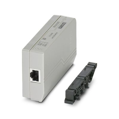 Duurzame bescherming 2800723 D-LAN-CAT.5-FP Overspanningsbeschermer 4-pool 24V gelijkspanning