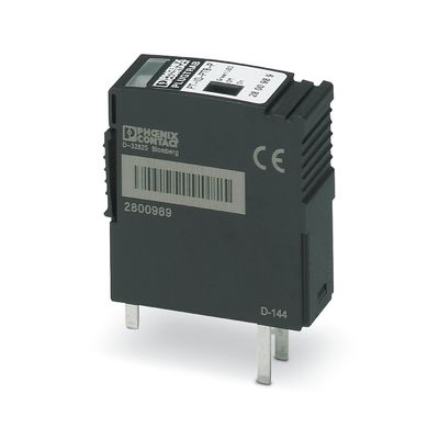 PTB-P Plug 3-pool 24 V gelijkstroom nominale spanning voor veelzijdige industriële toepassingen