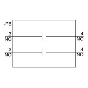 3SU1100-4BL11-1NA0 RONIS Plastic SIRIUS ACT Complete eenheid met 3-positie sleutelschakelaar