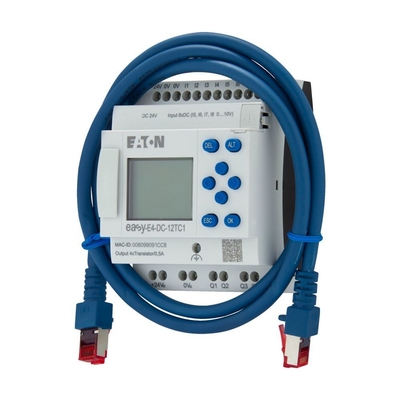 Eenvoudig te installeren en te installeren: easyE4 SmartWire-DT Communication Expansion Module