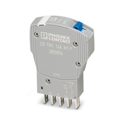 Bekostigbare 2800845 CB TM1 16A M1 P Thermisch-magnetisch apparaat Circuit breakers
