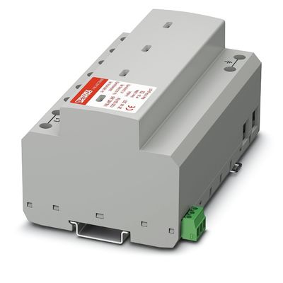 5 V wisselstroom... 250 V wisselstroom 125 V wisselstroom UL 2801561 VAL-ME 385/80-3S-FM Type 2 Overspanningsbeschermer