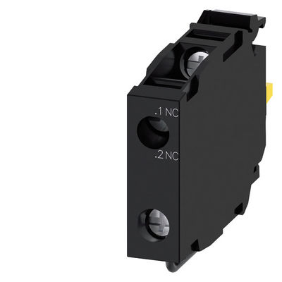 1NC1MC Schroefterminal voorste montage SIRIUS ACT Contactmodule PLC 3SU1400-1AA10-1HA0