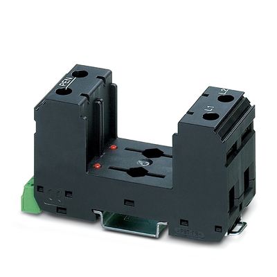 VAL-MS/2 0-BE/FM-overspanningsbeschermingsbasis voor 5V AC... 250V AC elektrische bescherming