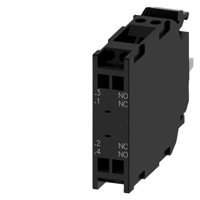 Voorste montage 1NO1NC PLC 3SU1400-1AA10-3FA0 SIRIUS ACT Contactmodule met terminal