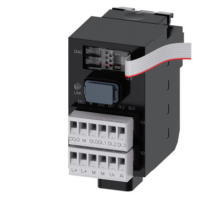 Upgrade uw Profinet-verbinding met SIRIUS ACT 3SU1400-1LK10-1BA1 Interface Module