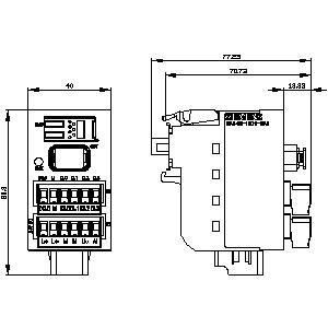 Upgrade uw Profinet-verbinding met SIRIUS ACT 3SU1400-1LK10-1BA1 Interface Module