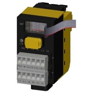 PLC 3SU1400-1LL10-1BA1 Profinet Veiligheidsstandaard Zwart Sirius ACT Profinet Interface Module
