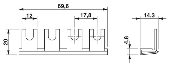 18/1-4 Brugstuk MPB 2809225 De ultieme oplossing voor industriële toepassingen
