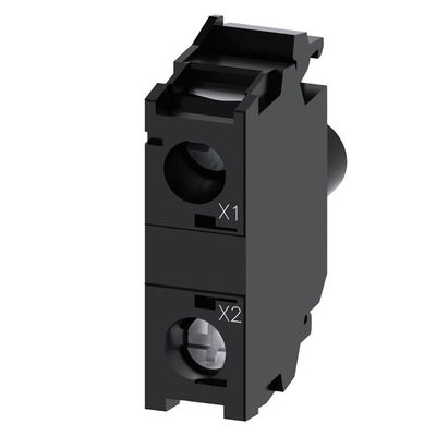 PLC 3SU1401-1BB30-1AA0 SIRIUS ACT LED-module Voorste montage schroef Terminal prestaties