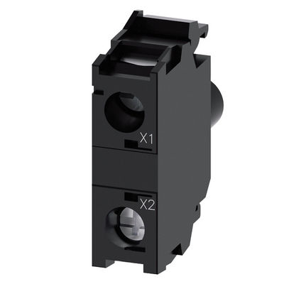 PLC 3SU1401-1BB50-1AA0 SIRIUS ACT LED-module met voorste montage en schroefterminal