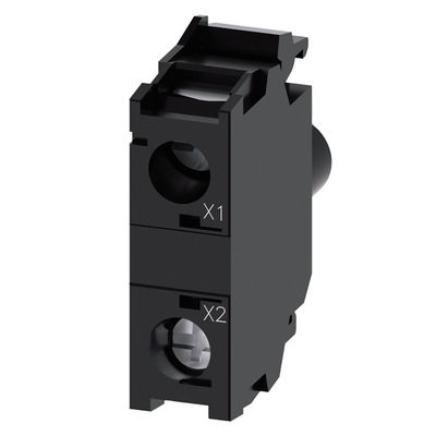 3SU1401-1BB60-1AA0 SIRIUS ACT-LED-module voor frontale montage en verbeterde zichtbaarheid