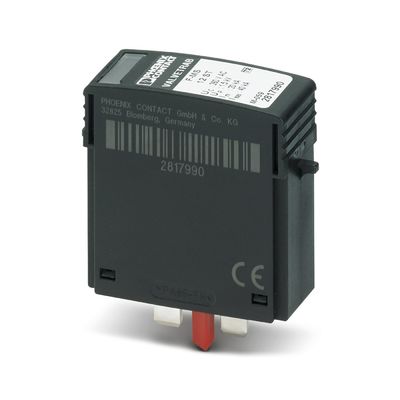 Effectieve 2817990 F-MS 12 ST Type 2 overspanningsbeschermer voor toepassingen op twee polen