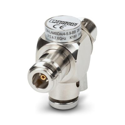 2838490 CN-LAMBDA/4-5.9-BB Overspanningsbeschermer Nominale spanning 3 Nummer van pool 5.9