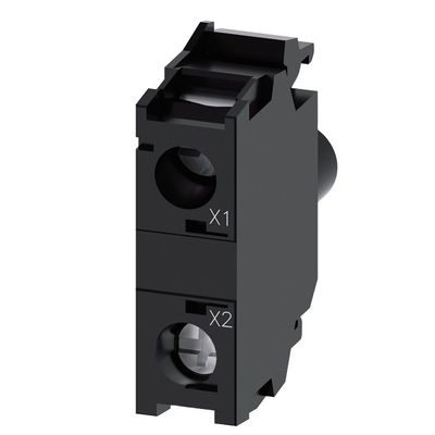 PLC 3SU1401-1BH60-1AA0 SIRIUS ACT LED-module met voorste montage en schroefterminal