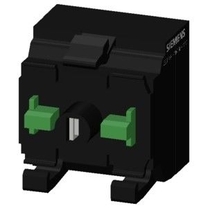 Performance 2DI LED PLC 3SU1401-1MC30-1CA1 SIRIUS ACT PROFINET Terminal Module Geel