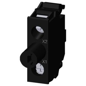 PLC 3SU1401-2BB40-1AA0 SIRIUS ACT LED-module met basismontage en schroefterminal