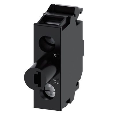 PLC 3SU1401-2BB50-1AA0 SIRIUS ACT LED-module voor basismontage en schroefterminal Easy