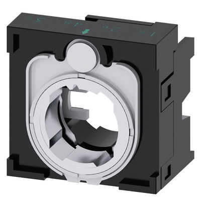 PLC 3SU1500-0BA10-0AA0 Plastic 4 plaatsen B SIRIUS ACT houder Duurzaam en langdurig