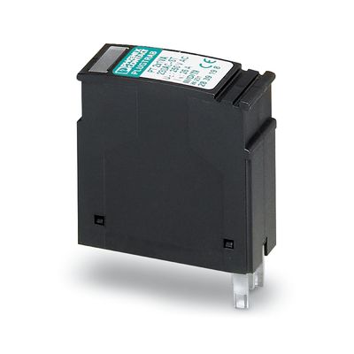 2 Pool Overspanning Beschermer PT 2X1VA-230AC-ST 2839198 Plug voor 230 V AC behoeften