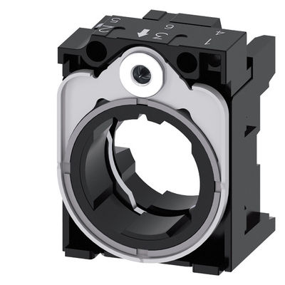 PLC 3SU1550-0AA10-0AA0 Universal Plastic Metal 3 Places A SIRIUS ACT Holder Kopers