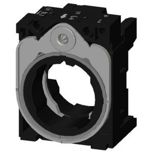 PLC 3SU1550-0AA10-0AA0 Universal Plastic Metal 3 Places A SIRIUS ACT Holder Kopers