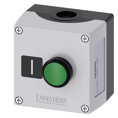 PLC 3SU1801-0AB00-2AB1 Schroefterminal vloer bevestigingsgebouw voor industriële besturing
