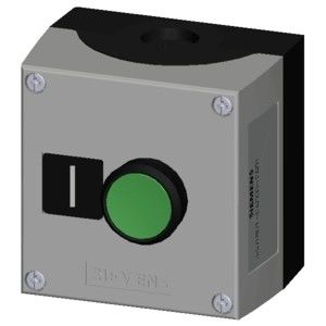 PLC 3SU1801-0AB00-2AB1 Schroefterminal vloer bevestigingsgebouw voor industriële besturing