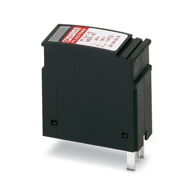 2839648 PT 2 1-S-48DC-ST Type 3 Overspanningsbeschermer-Spuit Nominale spanning 48 V AC 2 pool