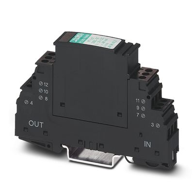 2856016 PT 1X2-5DC-ST Overschrijdingsbeschermer Plug Nummer van pool 1 Nominale spanning 5 V DC