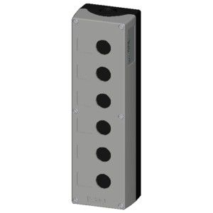 PLC 3SU1806-0AA00-0AB1 Plastic 6 Command Points SIRIUS ACT Behuizingen voor het oppervlak